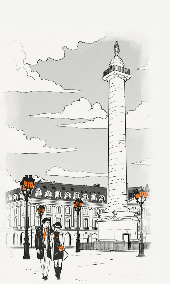 Place Vendôme (Paris)